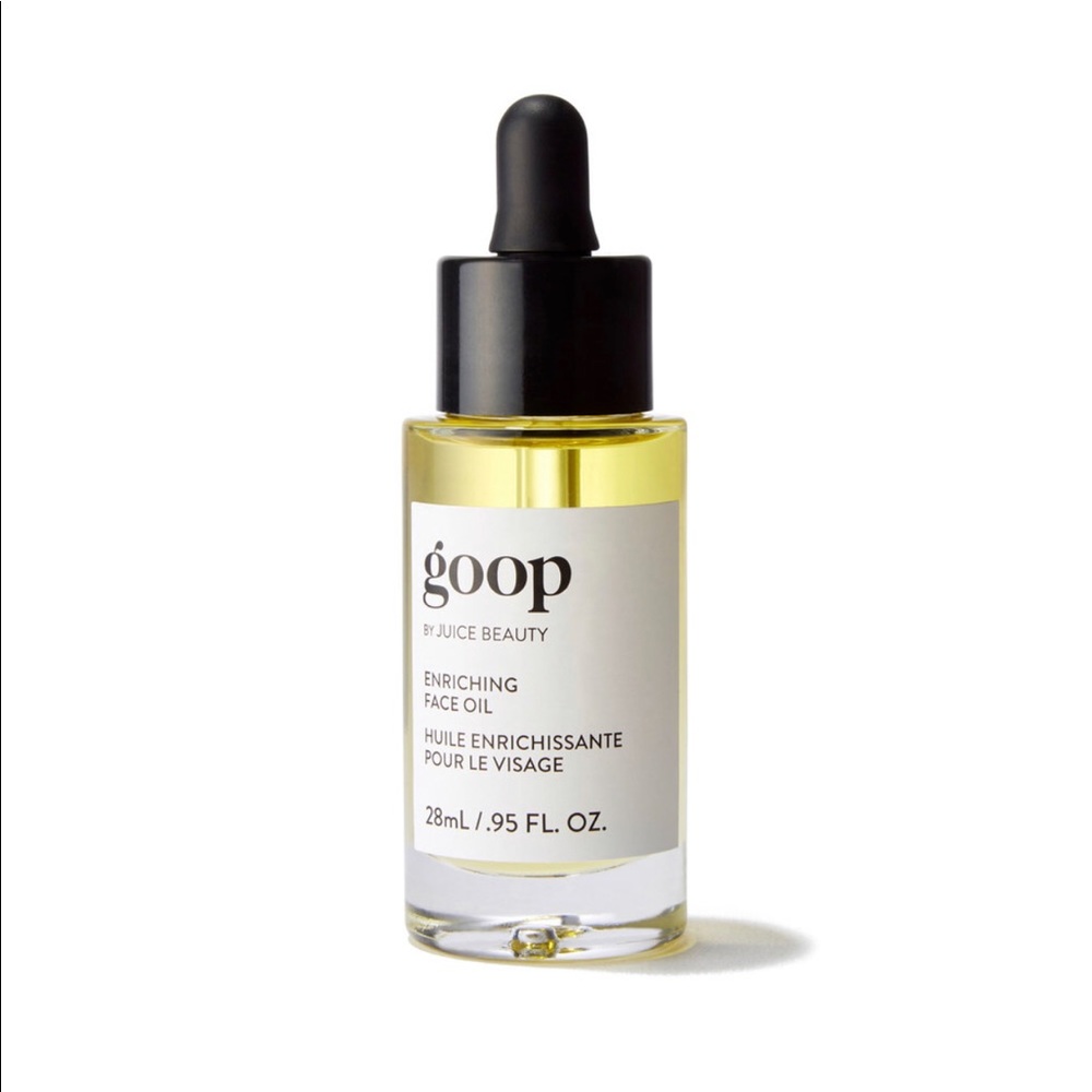 Goop Enriching Face Oil